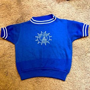 Vintage Cape Cod Massachusetts BRIAN sweatshirt
